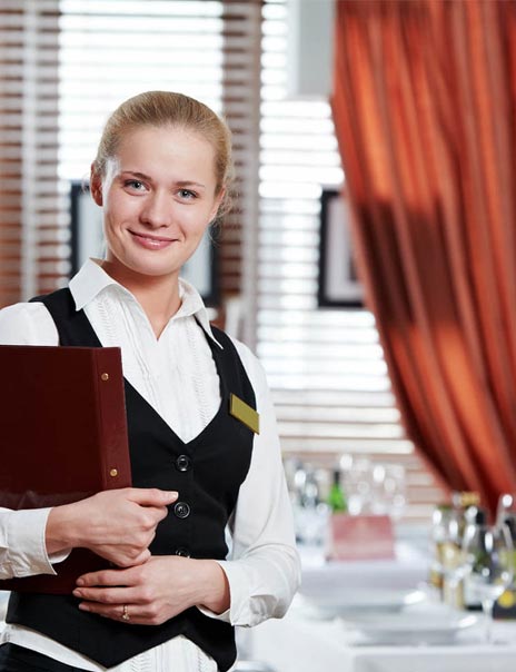 Scuola alberghiero in un solo anno a Roma