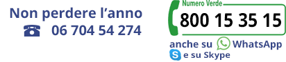 Numero Verde 800 15 35 15